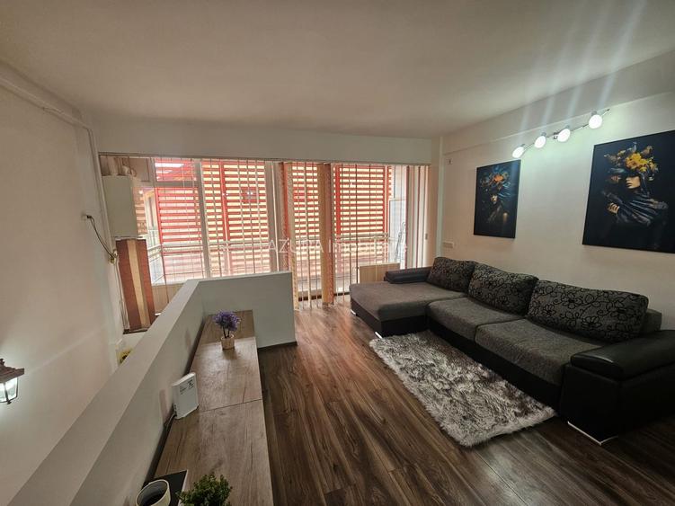 Apartament 2 camere, bloc 2010, garaj, zona Nord - 9