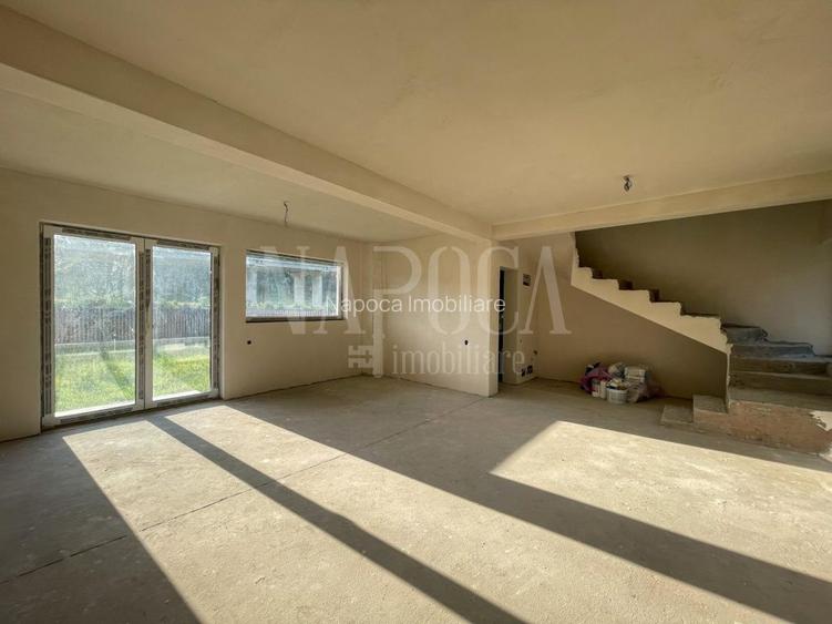 Casa 4 camere de vanzare in Luna de Sus - 4