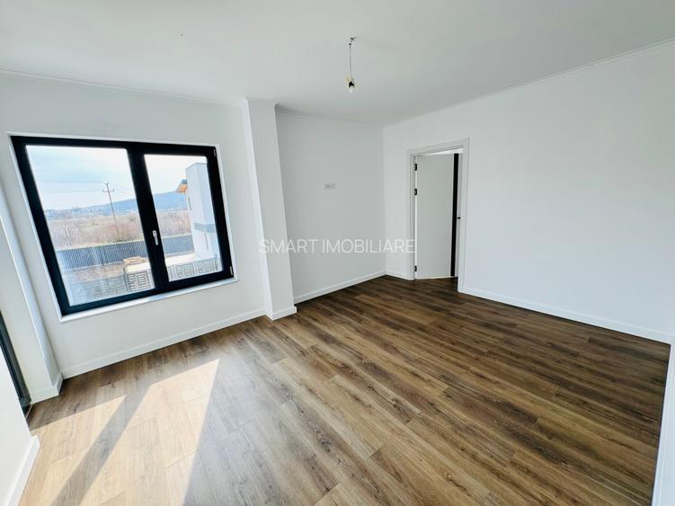 Casa 4 camere, arhitectura moderna ,Tomesti - 13