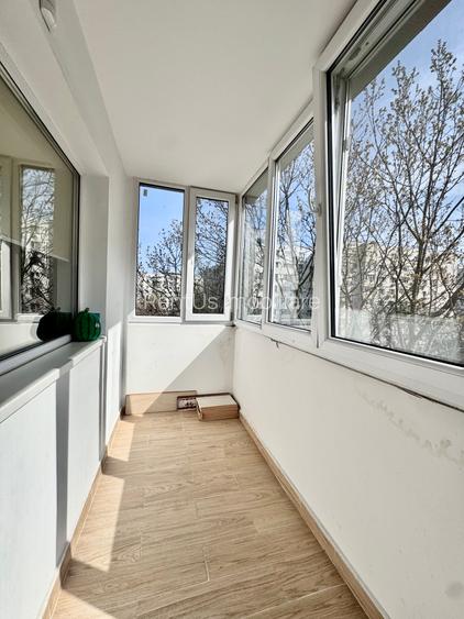 Dristor/Bd Rm Sarat/Bloc Reabilitat/Ap 2 Camere Decomandat la Cheie/ - 9