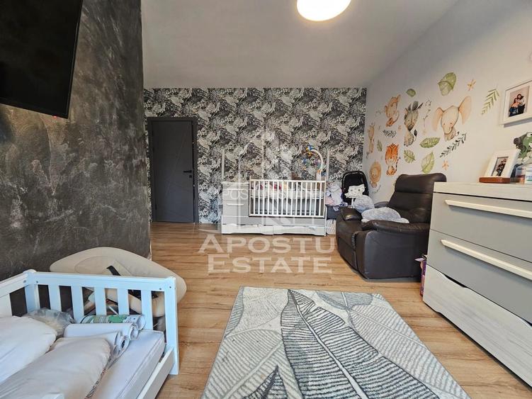 Duplex modern cu 4 camere, 3 bai, in Dumbravita - 8