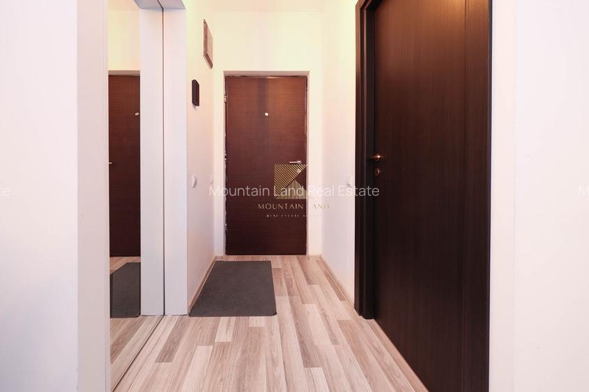 Garsoniera exclusivista | 37 mpu + 28 terasa | Seasson Residen - 14