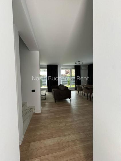 Vila De Inchiriat | Pipera | Rond OMV - 2