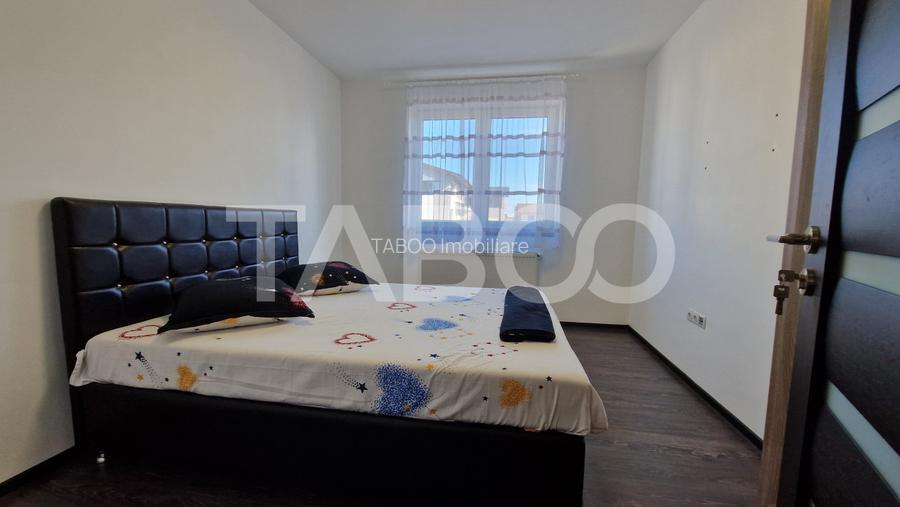 Apartament cu 3 camere modern parcare si terasa Arhitectilor - 9