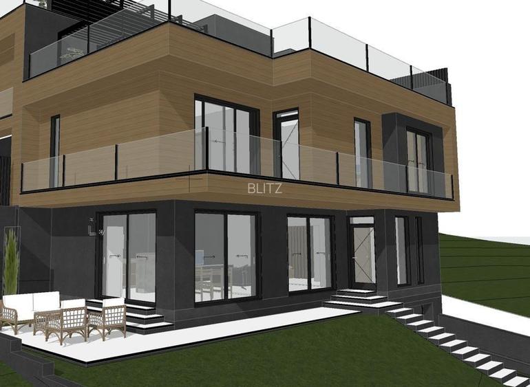 Casa 4 camere, 181mp, priveliste deosebita, zona ANL  - 4