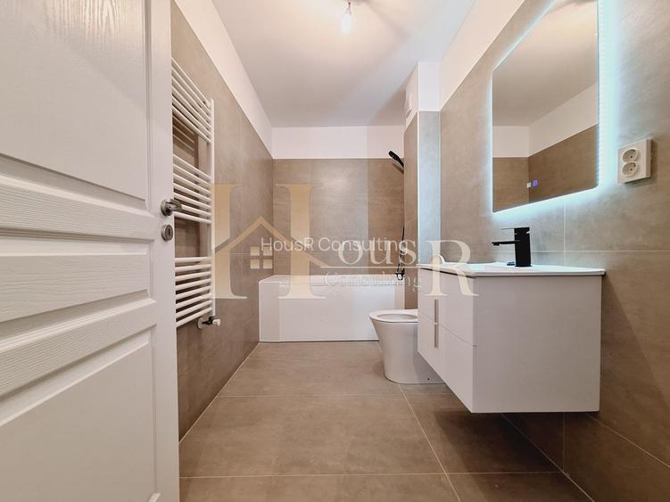 Etajul 1. Bucatarie inchisa. 35 mp utili. Decomandat. - 7