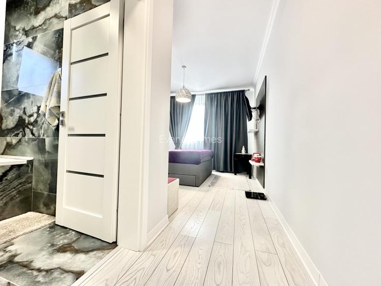 Duplex pe parter cu 3 camere mobilat si utilat cu 414 mp teren - Mosnita - 13