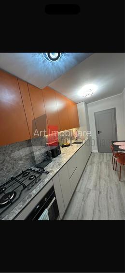 APARTAMENT 3 CAMERE- PARC FLOREASCA - 4