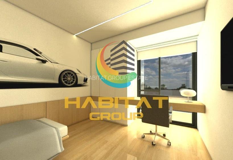 Casa individuala 4 camere - Popesti Leordeni- acte gata! - 9