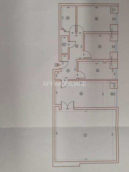 De Vanzare Penthouse 3 Camere +Terasa 51mp, DrumulTaberei - 15