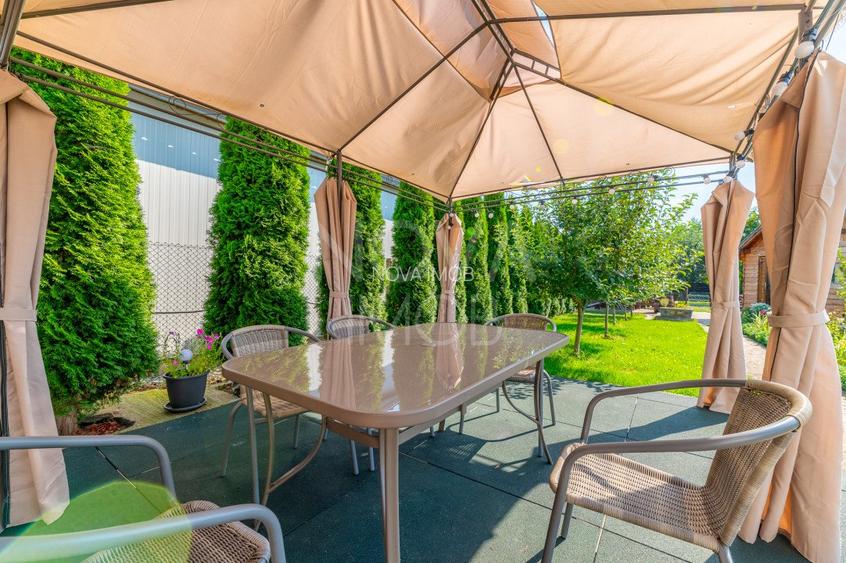 Casa + Pensiune deosebita - Orlat, Sibiu - 57