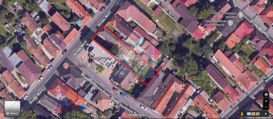 Casa individuala 4 camere-curte proprie 600mp- zona Brasovul Vechi - 8