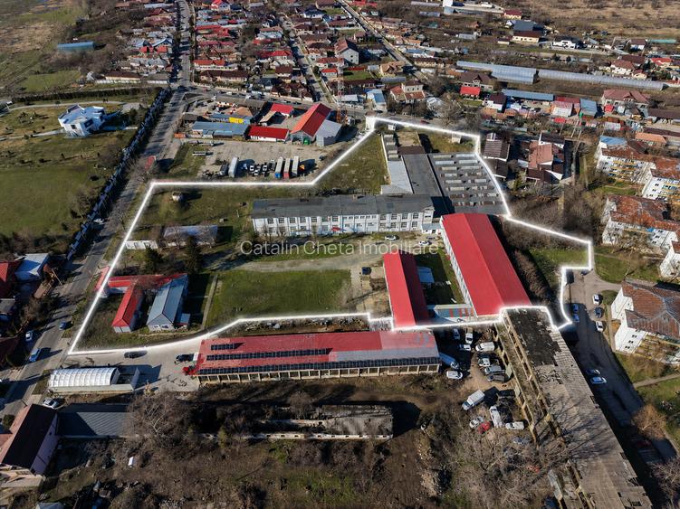 De vanzare spatiu industrial in Turnu Magurele - Teleorman - 2