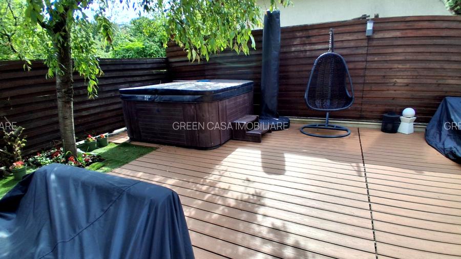 Casa premium de inchiriat, 4 camere, Andrei Muresanu, - 11
