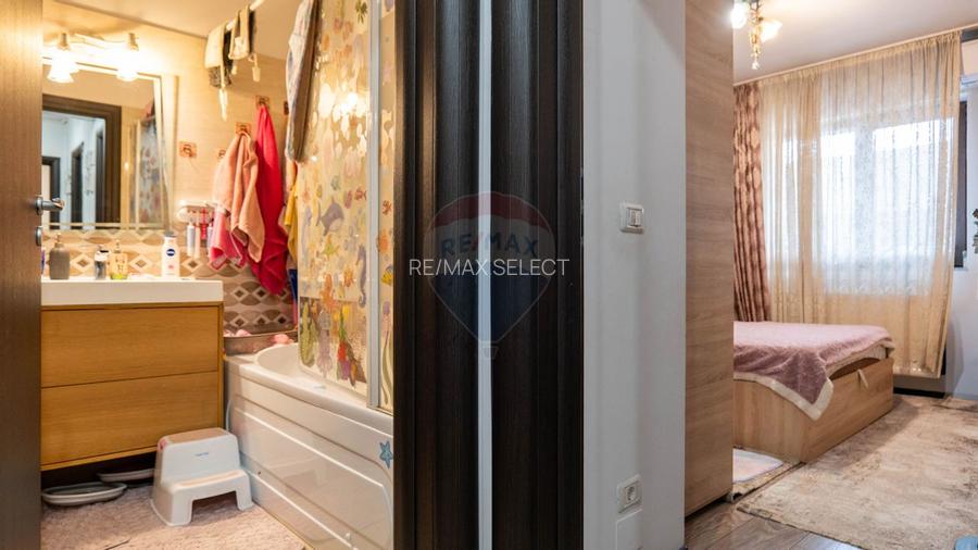 Vanzare apartament 2 camere, decomandat str. Stejarului - Dobroesti - 11