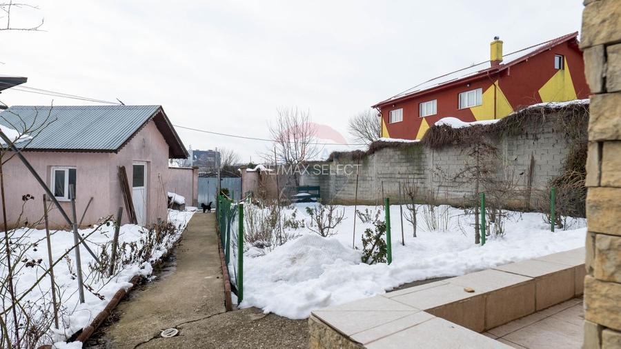 Fundeni inchiriere casă -vilă cu 5 camere - 33