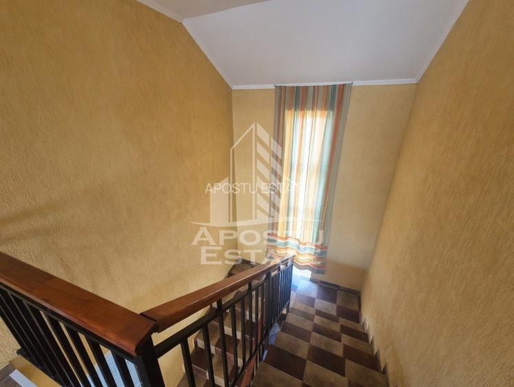 Casa spațioasă, 280 mp utili, Sânnicolau Mare - 15