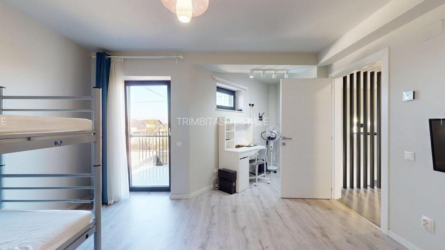 ȘTEFĂNEȘTI – Ștefăneștii de Sus | Vilă modernă 180 mp | Teren 500 mp - 18