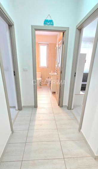 INTABULAT! Apartament 2 camere decomandat, 54 mp, statie autobuz accept CREDIT - 10