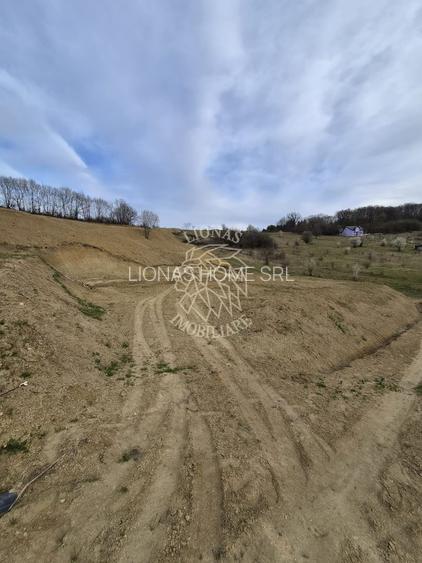 Teren extravilan 1930 mp,  5 min de centru, ideal Cabana, invetitie - 2