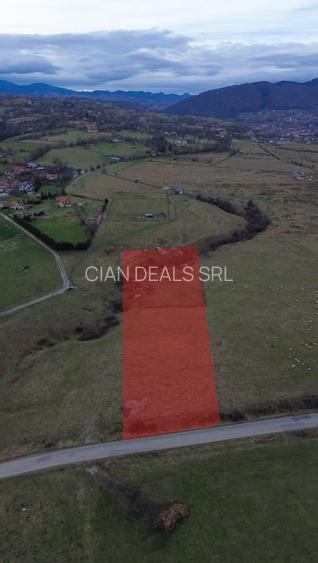 Teren Intravilan Sohodol 5 Km Bran 25 Km Brasov - 2