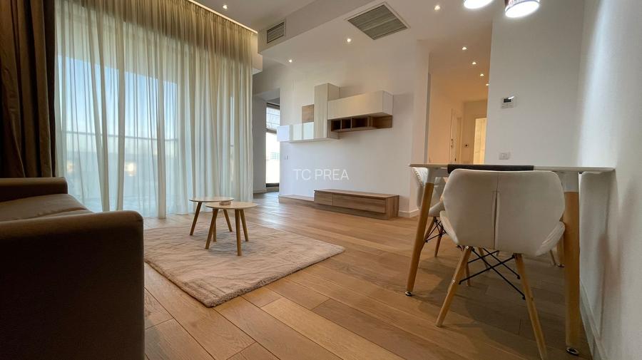 2 Camere – One Herăstrău Park - 19