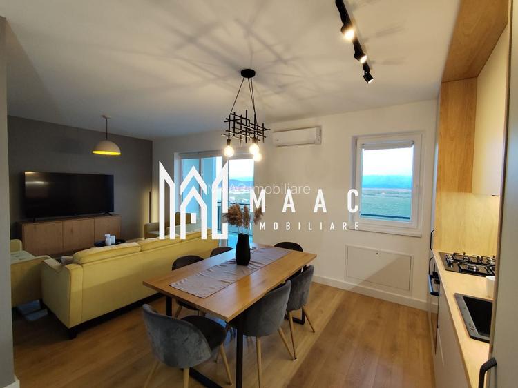 Apartament 3 camere |80MPU| 2 Băi | Terasă | Lift | Șelimbăr - 5