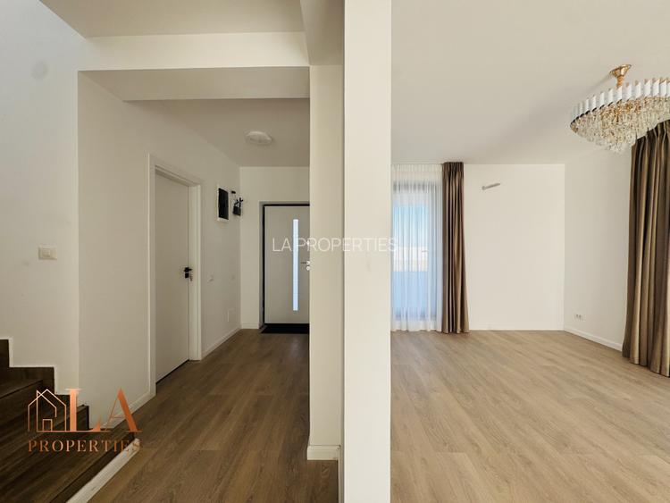 Casa individuala 4 camere | Panouri fotovoltaice 5kw | Domnesti - 9