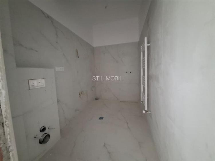 Penthouse 3 camere de vanzare in Iasi, Galata, 208,99 mp, bloc nou - 34