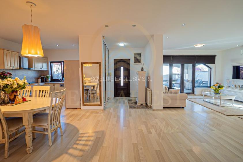 PALAZU – MALUL LACULUI – VILA 2016 LA CHEIE, ARHITECTURA DEOSEBITA! - 3