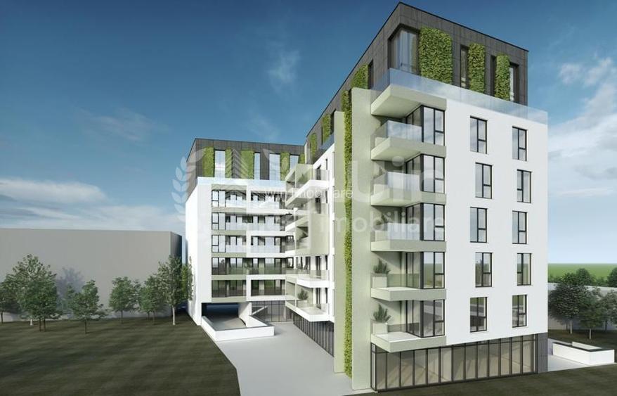 Proiect nou! Apartament 3 camere | 79mp | Etaj 2 | Garaj | The Office - 4