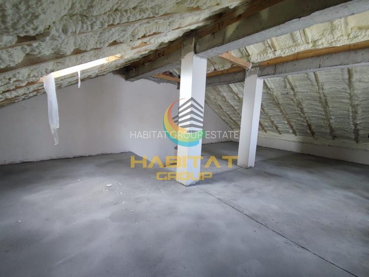 Vila 6 camere / p+1+m / Popesti / Comision 0% - 13