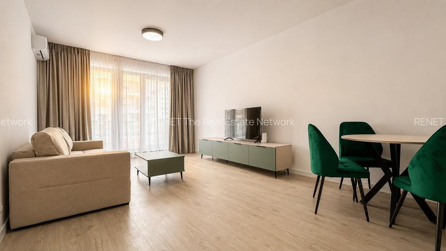 Greenfield Residence – Prima Inchiriere 2 Camere Parcare Acoperita Langa Greenfi - 3