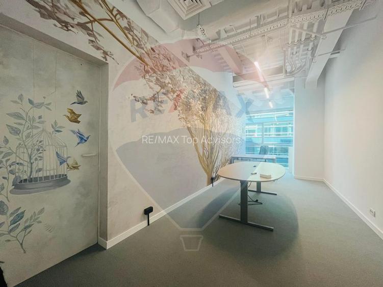 DE INCHIRIAT Spațiu de birouri | Coworking | Pipera | Dimitrie Pompeiu - 46