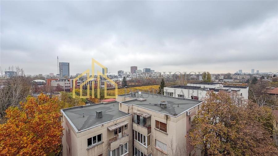 2 CAMERE MIHALACHE SANDU ALDEA DOMENII - RENOVAT COMPLET - VEDERE SPATE - 21