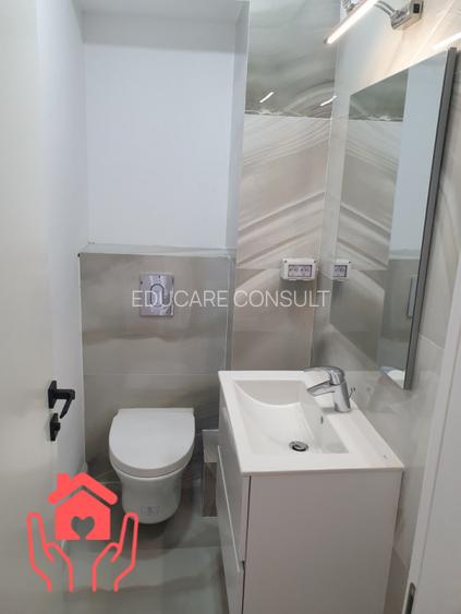 PIATA ROMANA - Imobil 2025, 3 camere, 3 grupuri sanitare, terasa compacta 10 mp! - 9