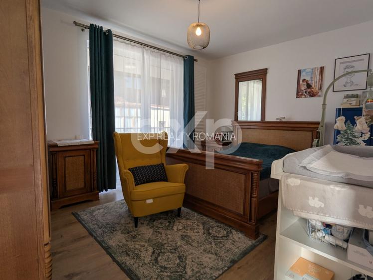 Casă P+1+Etaj retras | 165 mp utili | 3 dormitoare | Complex privat | Titan Nou - 4
