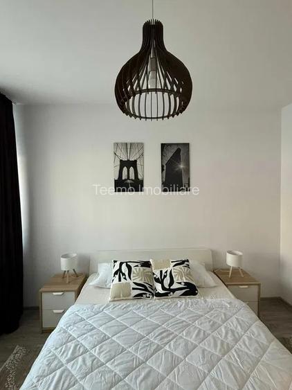 Apartament 2 camere, decomandat, 53 mp, centrala, ac, metrou, Exigent Two - 2