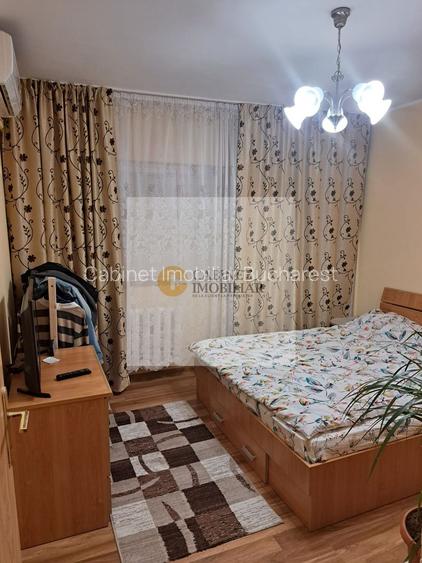 2 Camere Decomandat |Bloc 1981 Reabilitat | 3/4 | | M Crangasi-7 min - 2