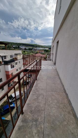 PENTHOUSE 4 camere 160mp, Terasa+balcoane 143mp View panoramic Zona Panemar - 3