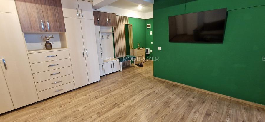 partament modern cu 2 camere de închiriat – 60 mp, bloc nou, parcare privată - 5