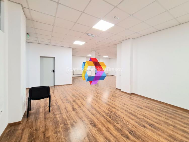 Spatiu birouri de închiriat Brasov - 220 mp # spatii-comerciale-brasov.ro - 2