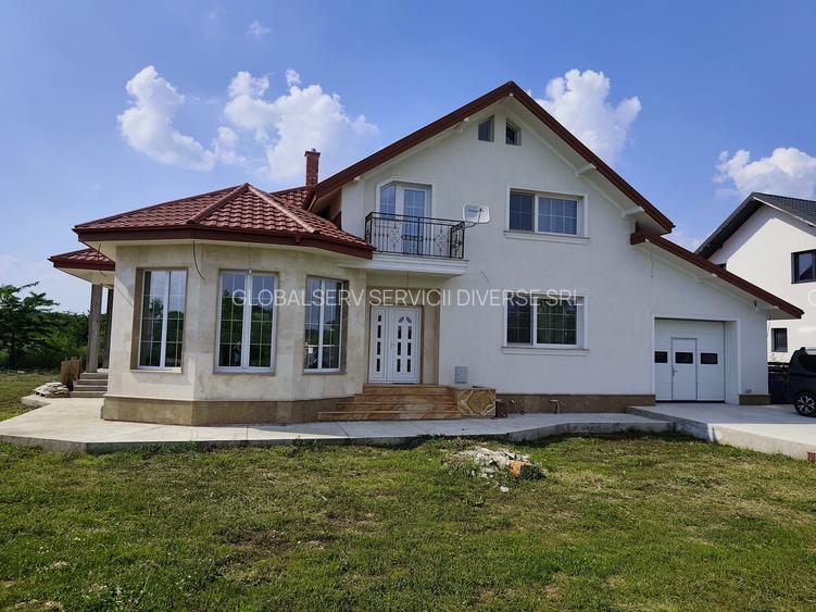 FARA COMISIOANE casa cu 5 camere premium P+E cu 3 bai garaj terasa mare la cheie - 3