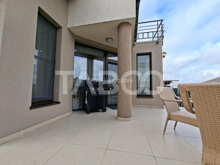 Casa individuala moderna de vanzare 5 camere 2 garaje - 32