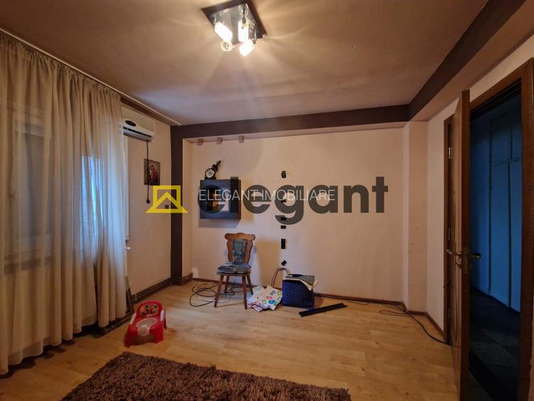 3 decomandate, 77 mp, AC, Centrala, mobilat, George Enescu - 2