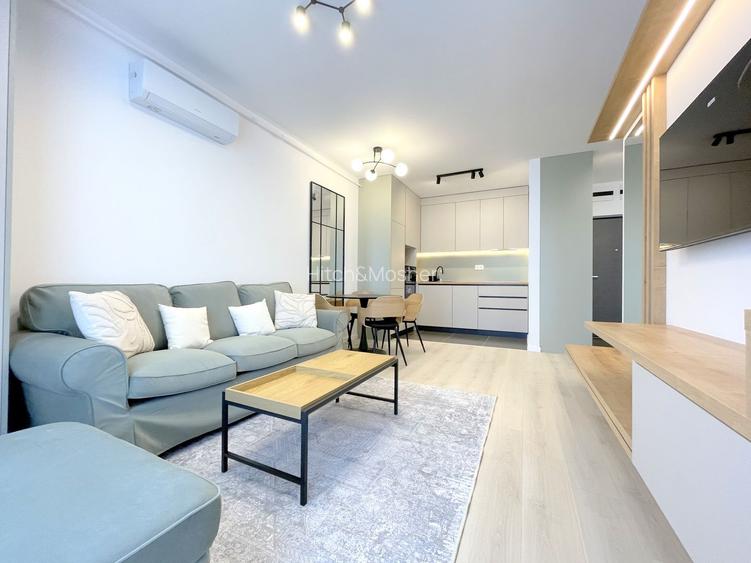 Apartament 2 camere - Denya Forest 5 - 5