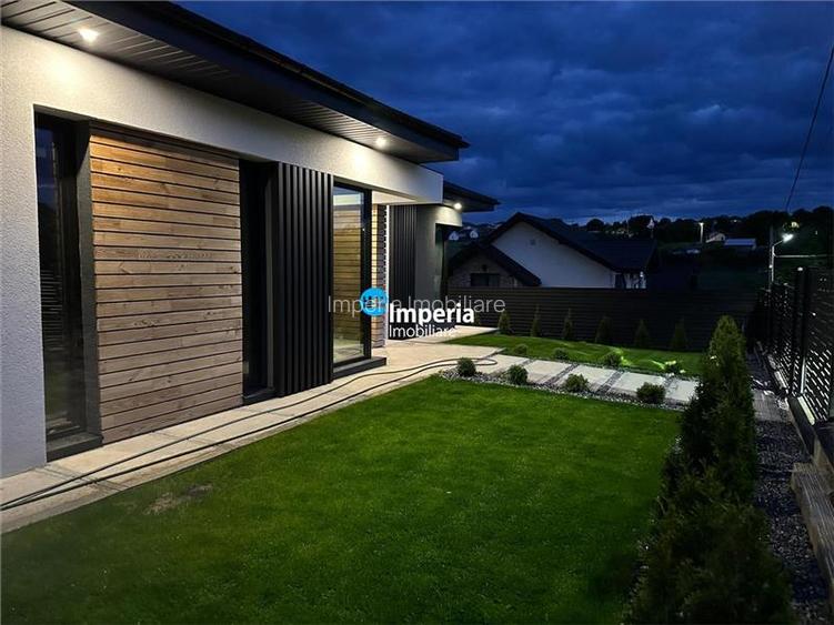 Casa P 4 cam. 2 bai, 450 teren, Centru  Miroslava - 7