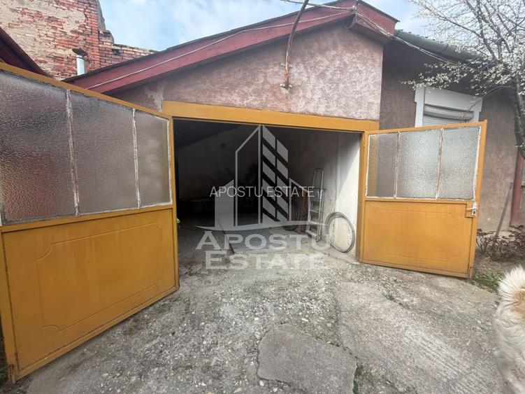 Casa cu 4 camere de vanzare in zona Iosefin - Gara Timisoara - 9