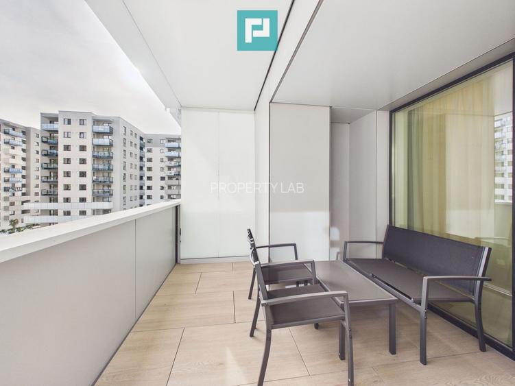 3 camere moderne|Prima închiriere |Cortina North - 5