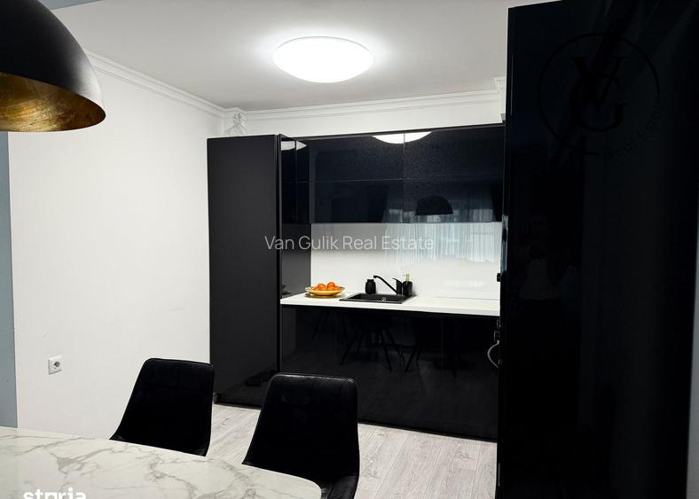 Apartament mobilat 2 camere Pipera | Iancu Nicolae | Parcare - 6